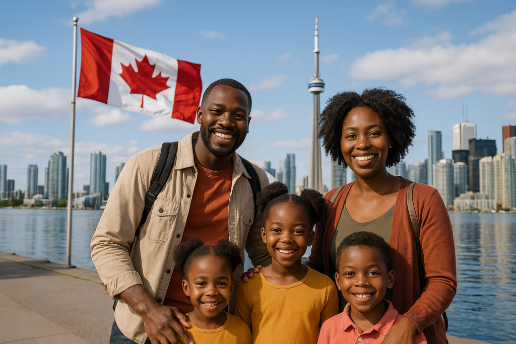 K2K Immigration Canada